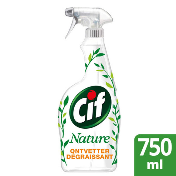 Cif Nature Keuken spray 750 ml