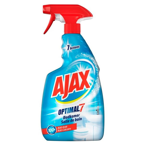 Ajax spray 750ml Opti 7 Badkamer 750 ml