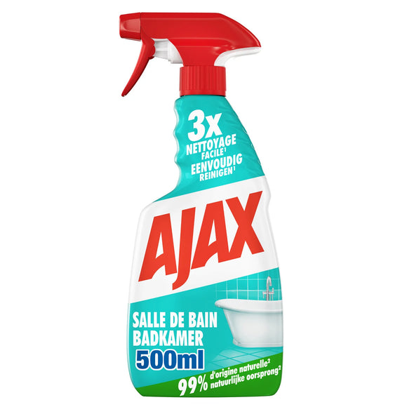 Ajax Spray badkamer 500 ml