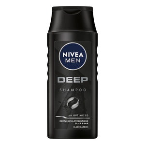 Nivea Men Shampoo Deep Clean 250 ml