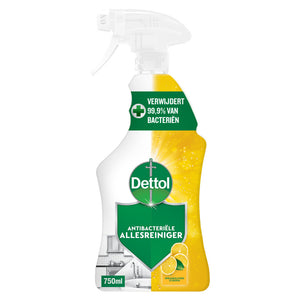 Dettol citroen spray 750ml