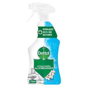 Dettol Katoenfris Power & Fresh spray 750 ml