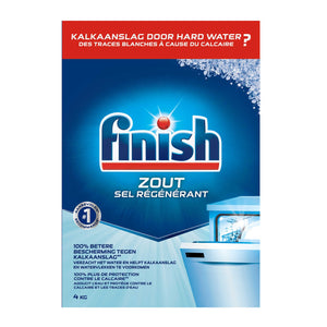 Finish Regenereerzout 4KG