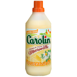 Carolin Marseille zeep orange 1000 ml