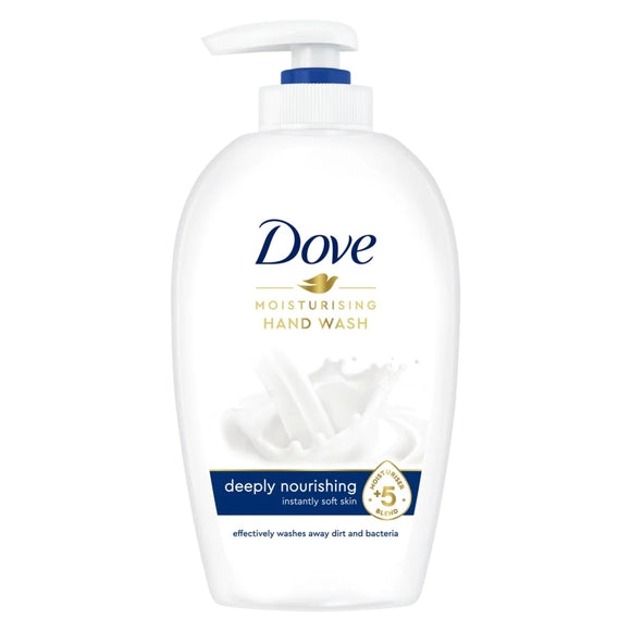 Dove handzeep beauty cream 250ml