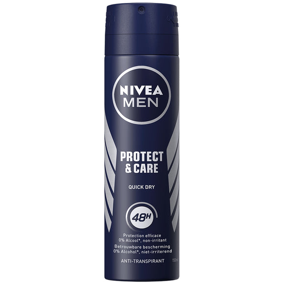 Nivea Deo Spray Protect & Care men 150ml