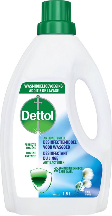 Dettol wasmiddel fris 1500ml