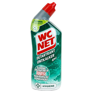 WC Net gel ontkalker 750ml