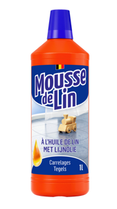 Mousse De Lin Lijnolie 1000ml