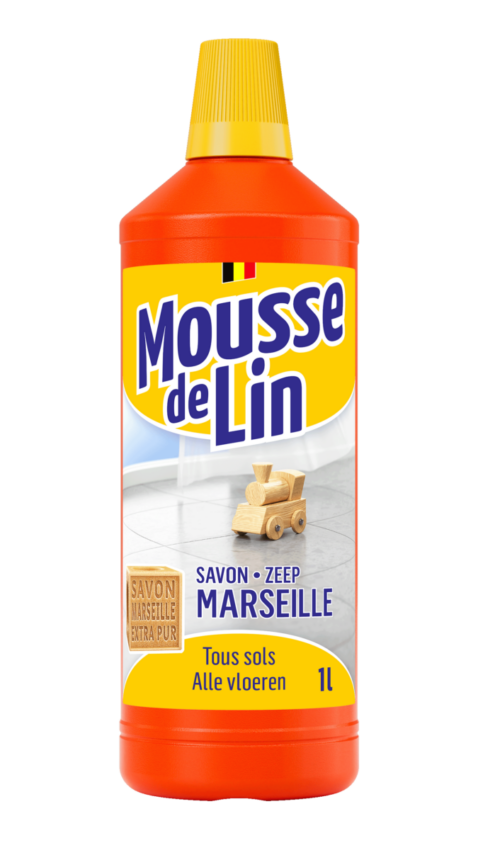 Mousse De Lin Marseille 1000ml