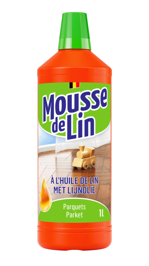 Mousse De Lin Parket 1000ml