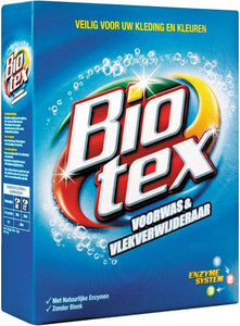 Biotex blauw voorwas 2kg