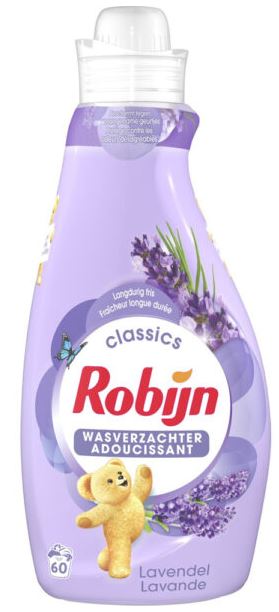 Robijn Wasverzachter Lavendel 1500 ml