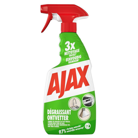 Ajax Spray ontvetter 500 ml