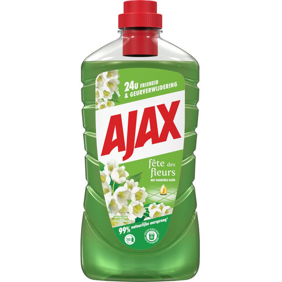 Ajax Allesreiniger Lentebloem 1250 ml
