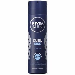 Nivea Deo Spray Cool Kick men 150ml