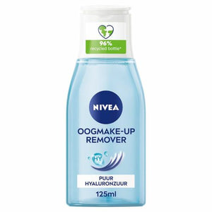 Nivea Oogmake-up remover extra mild 125ml