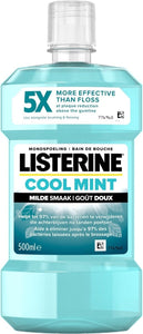 Listerine Frisse Munt 500 ml