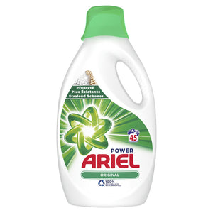 Ariel Vloeibaar Wasmiddel Original 2530 ml - 45 wasbeurten (6089421095097)