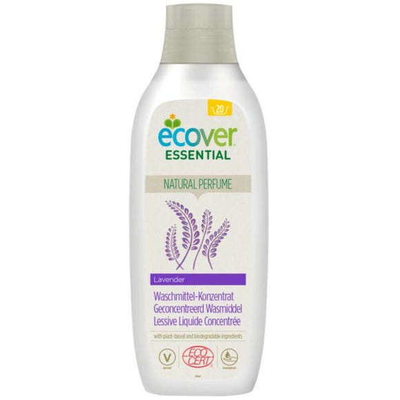 Ecover Essential Vloeibaar Wasmiddel Lavendel 1000 ml