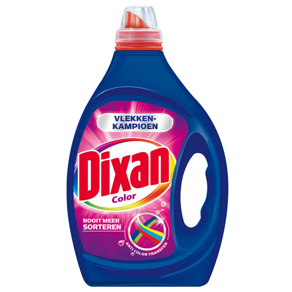 Dixan Wasmiddel Gel Color 2000 ml