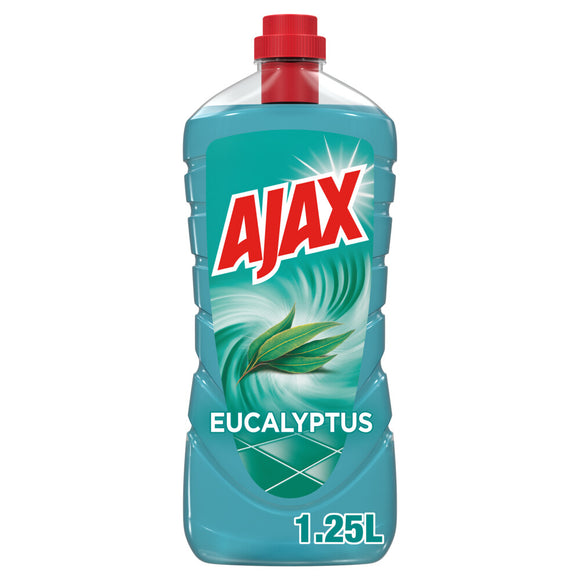 Ajax Allesreiniger Eucalyptus 1250 ml