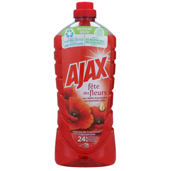 Ajax Allesreiniger Klaprozenveld 1250 ml