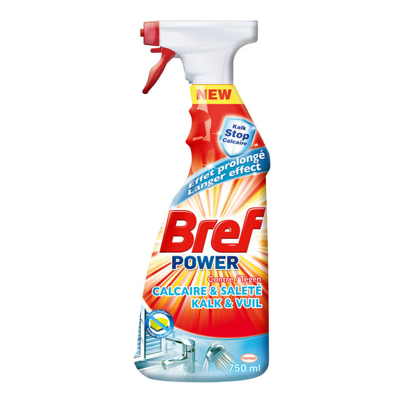 Bref Kalk & Vuil Spray 750 ml