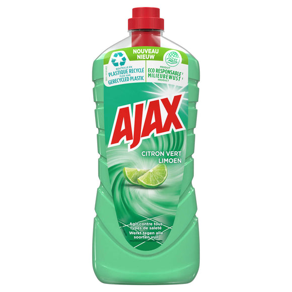Ajax Allesreiniger Limoen 1250 ml
