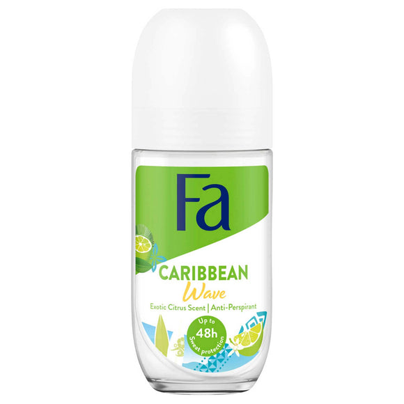 Fa deoroller caribbean wave 50 ml