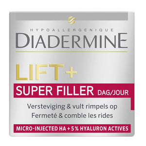 Diadermine daycare lift+ super filler 50ml