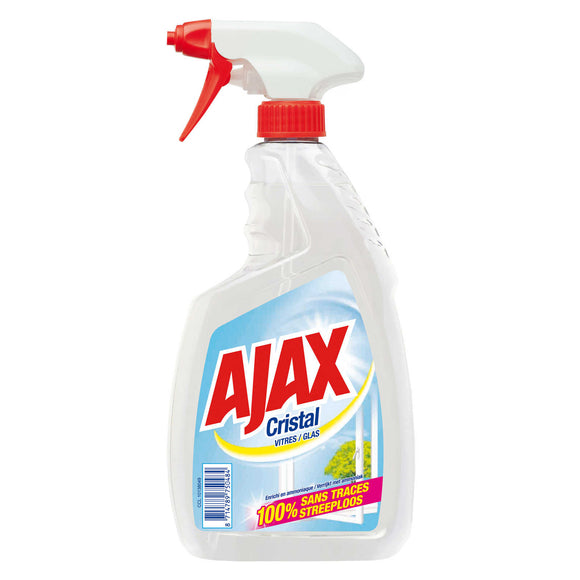 Ajax Spray Cristal Glas 750 ml