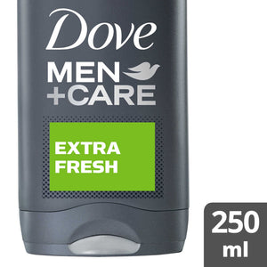 Dove men+care douche extra fresh 250ml