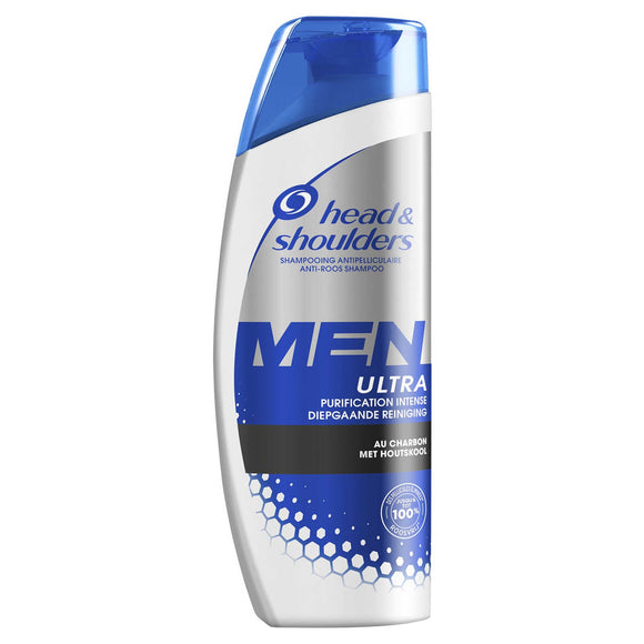 H&S shampoo men ultra- Deep Cleansing 250ml