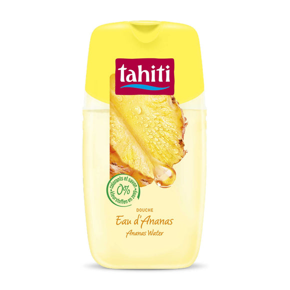 Tahiti douchegel pineapple water 250ml