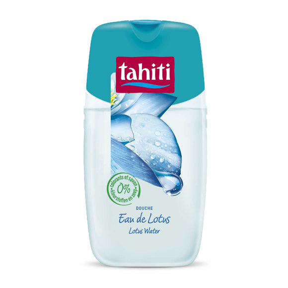 Tahiti douchegel lotus water 250ml