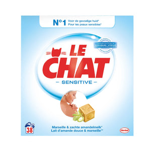 Le Chat Sensitive waspoeder 2,28kg