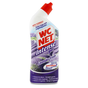 WC net gel lavendel fresh 750ml