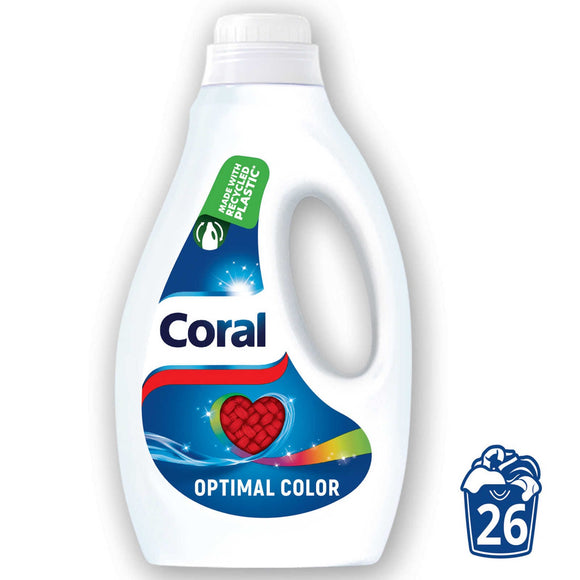 Coral Optimal Color 1250 ml