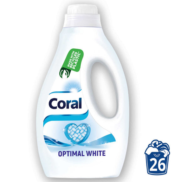 Coral Witte Was 1250 ml
