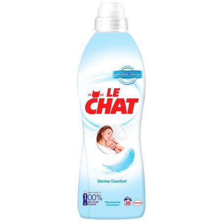 Le Chat soft dermo comfort 880 ml