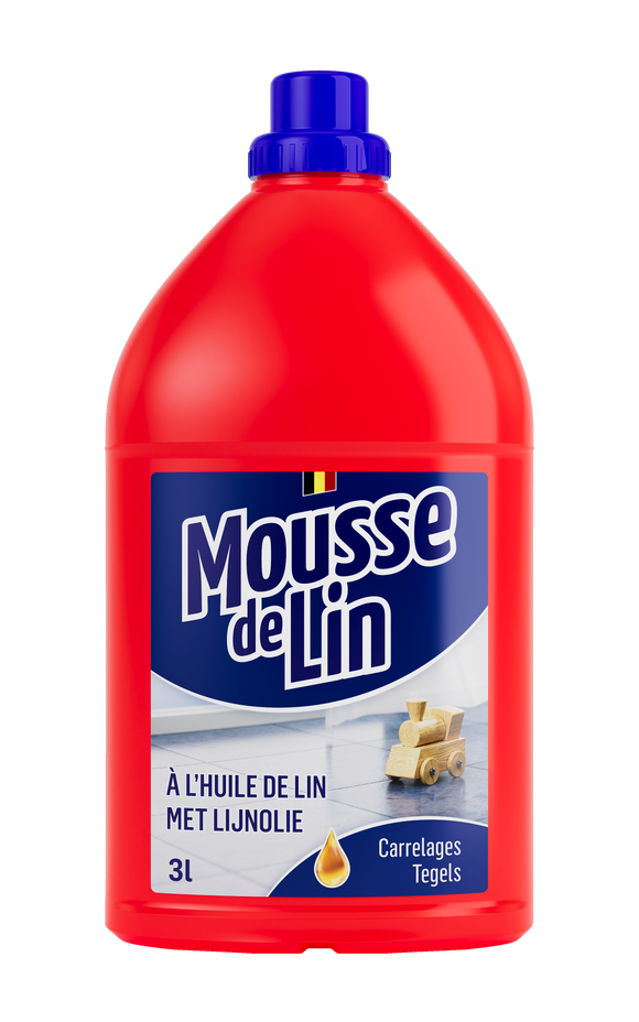 Mousse De Lin Tegels 3000 ml