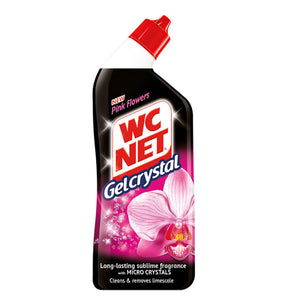 WC Net gel crystal pink 750ml