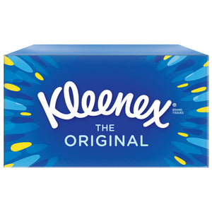 Kleenex zakdoeken 3 lagen the original 72st (duo-pack)