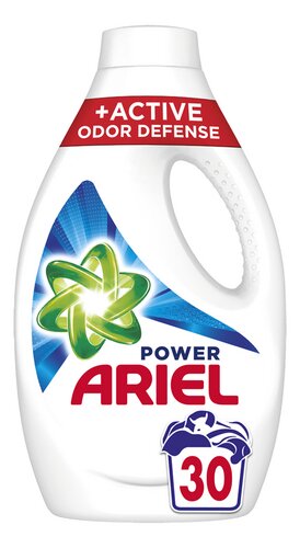 Ariel Power Active wasmiddel 1650 ml - 30 wasbeurten
