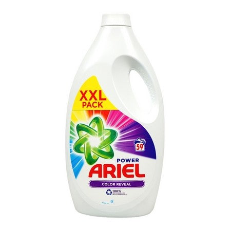 Ariel Vloeibaar Wasmiddel Color 3245 ml - 59 wasbeurten