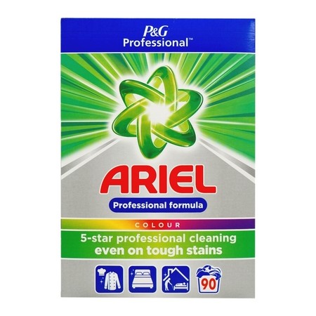 Ariel Waspoeder Color 5850 gr - 90 wasbeurten